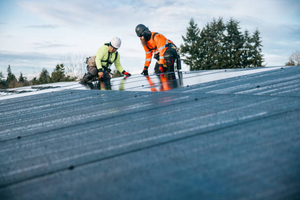 Reliable Metal Roofing contractor in Bottineau, ND by Roof Repair Smedway